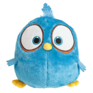 Angry birds blues peluche risc a 13,96€ Risparmia con PrezziFarmaco.it