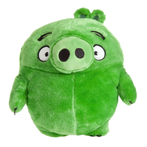 angry birds pig peluche riscal bugiardino cod: 971375478 