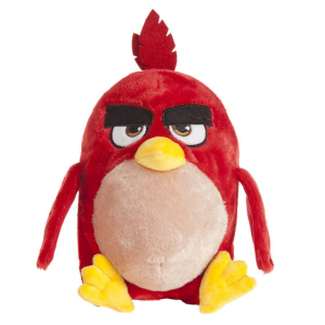 angry birds red peluche riscal bugiardino cod: 971375454 