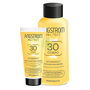 angstrom bipacco latte solare 30+cr 30 bugiardino cod: 973353966 