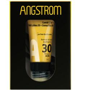 angstrom combi 2in1 stick labbra-crema viso bugiardino cod: 904657917 
