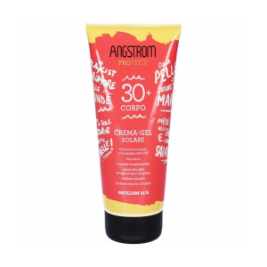 Cerca Offerte di angstrom crema gel spf30 200 ml limited edition 2025 e acquista online
