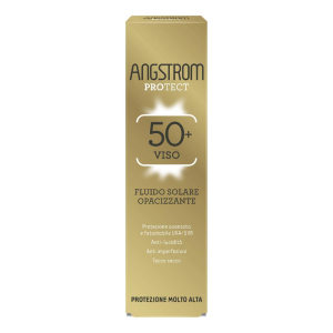 Cerca Offerte di angstrom fluido solare viso opacizzante spf50+ - protezione solare molto alta per pelle grassa - 40 ml e acquista online