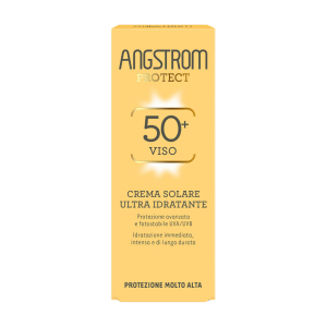 angstrom protect hydraxol 50+ bugiardino cod: 987414303 