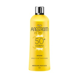 angstrom insdry sol tr spf 50+ bugiardino cod: 927306985 