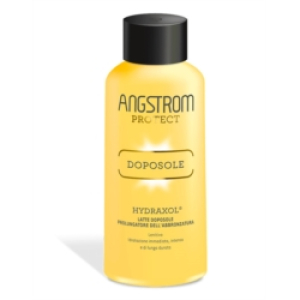 angstrom latte doposole idratante viso e bugiardino cod: 925328890 