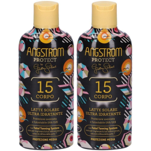 Cerca Offerte di angstrom latte solare spf 15 limited edition 2024 2x1 st e acquista online