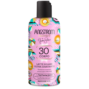 angstrom latte solare spf30 bugiardino cod: 987414289 