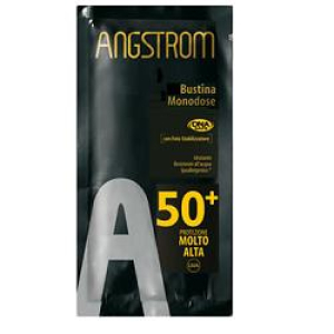 angstrom latte solare protettiva spf50+ bust bugiardino cod: 930498136 