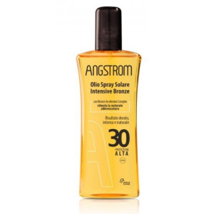 angstrom olio sol spr in spf30 bugiardino cod: 926100189 