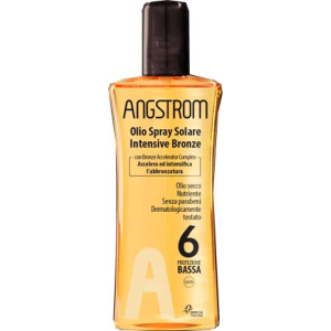 angstrom olio sol spray intensivo 6 bugiardino cod: 970283103 