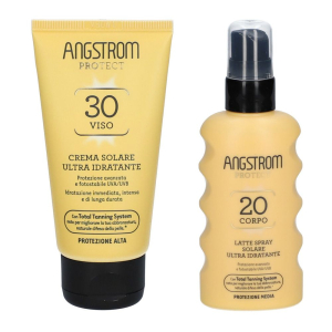 Cerca Offerte di angstrom prot hydra lat spr 20 + cr sol 30 170+50 e acquista online