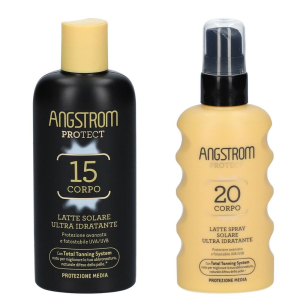 Cerca Offerte di angstrom prot hydra lat spr 20 + sol 15 200+17 e acquista online