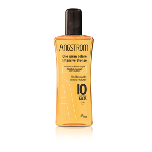 angstrom olio solare spray abbronzatura bugiardino cod: 971486131 