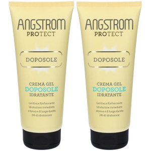 Cerca Offerte di angstrom protect crema gel doposole 2x200 ml e acquista online