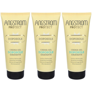Cerca Offerte di angstrom protect crema gel doposole 3x200 ml e acquista online