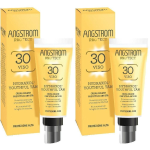 Cerca Offerte di angstrom protect crema solare viso idratante e antietà spf 30 2x1 pz c e acquista online