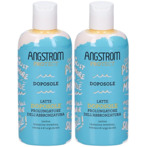 Cerca Offerte di angstrom protect latte doposole prolungatore dell'abbronzatura corpo 2 e acquista online