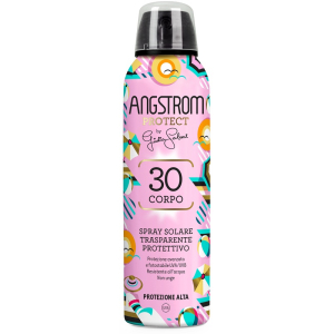 angstrom spray trasp spf30 bugiardino cod: 987414327 