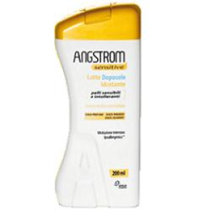 angstrom sensitive latte corpo doposole bugiardino cod: 930408164 