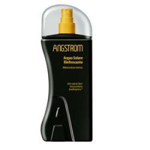 angstrom spray acqua rinfrescante 200 ml bugiardino cod: 905713691 