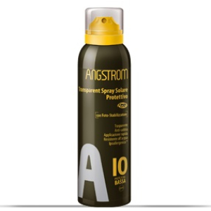 angstrom spray trasp spf10 bugiardino cod: 938124841 