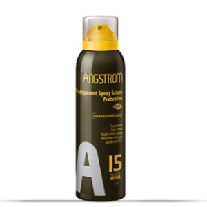 angstrom spray trasp spf15 bugiardino cod: 938125162 