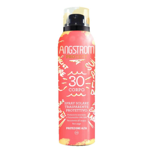 Cerca Offerte di angstrom spray trasparente limited edition spf30 200 ml 2025 e acquista online