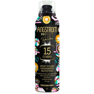 angstrom spray trasp spf15 bugiardino cod: 987414315 