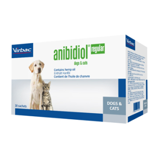 anibidiol regular 30 bustine bugiardino cod: 978475616 