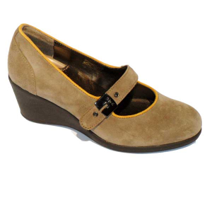 anila suede w taupe/ocra 35 bugiardino cod: 924583774 