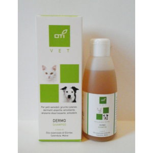 anima-l dermo shampoo 150ml bugiardino cod: 975522703 