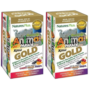 Cerca Offerte di animal parade gold assortiti 2x60 g e acquista online