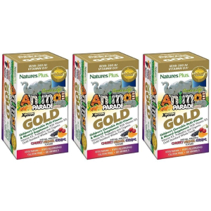 Cerca Offerte di animal parade gold assortiti 3x60 g e acquista online