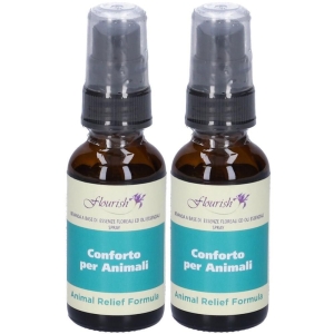 Cerca Offerte di Animal relief conforto per animali spray orale 2x30 ml e acquista online
