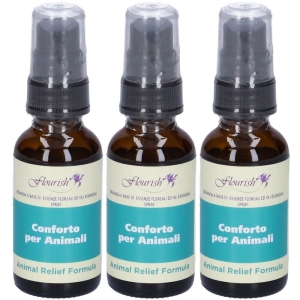 Cerca Offerte di Animal relief conforto per animali spray orale 3x30 ml e acquista online