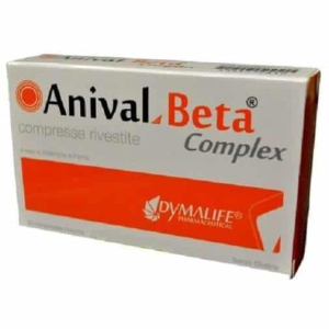 anival beta complex 30 compresse rivestite bugiardino cod: 941790812 