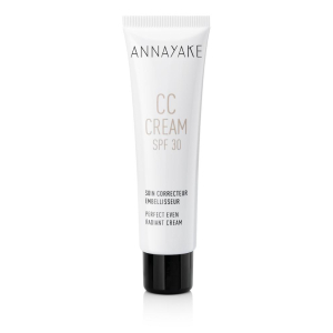 Annayake cc cream soin correcteur embellisseur crema colorata 5 in 1 tubo da 30ml