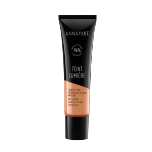 Annayake Make Up Teint Lumiere Fondotinta Anti-Age Medium Rosé 30 ml - Copertura Naturale e Pelle Luminosa