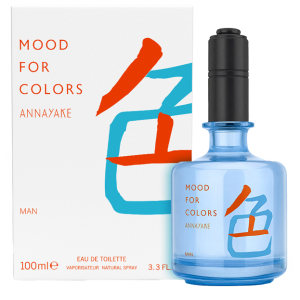 Annayake mood colors edt u