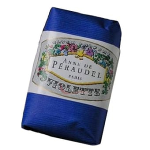 anne de peraudel sapone violetta 100 g bugiardino cod: 903479362 