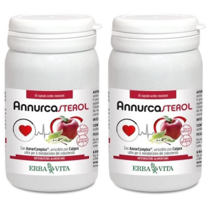Cerca Offerte di annurca sterol 45 capsule 2x45 pz e acquista online