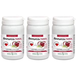 Cerca Offerte di annurca sterol 45 capsule 3x45 pz e acquista online