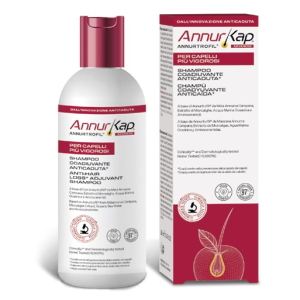 Cerca Offerte di annurkap advanced shampoo coadiuvante anticaduta 200 ml e acquista online