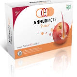Cerca Offerte di Annurmets hair 30 compresse gastroresistenti 510 mg senza glutine senza lattosio e acquista online
