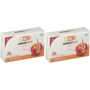 Cerca Offerte di annurmets hair set da 2 2x1 pz compresse e acquista online