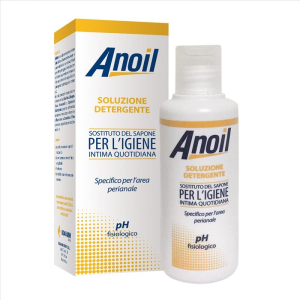 anoil soluzione detergente intima 250 bugiardino cod: 927221236 