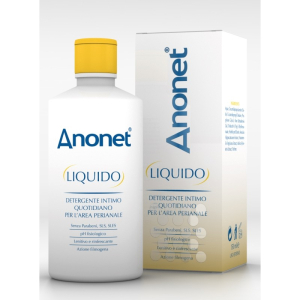 anonet - liquido detergente intimo 150 ml bugiardino cod: 902552254 