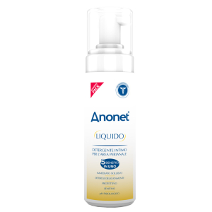 anonet liquido detergente intimo 150 ml bugiardino cod: 930993276 