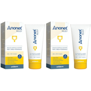 Cerca Offerte di anonet relief 25 ml 2x25 ml e acquista online